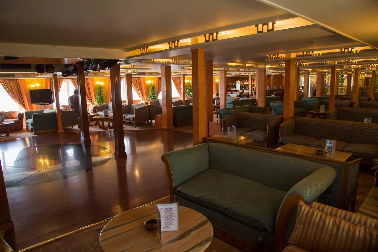 M/S Nile Azur - 07 Nights Each Saturday From Luxor