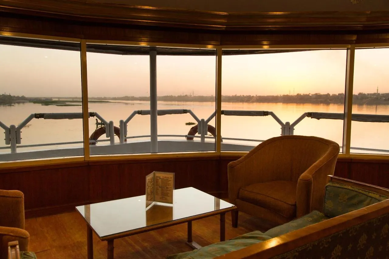 M/S Nile Azur - 07 Nights Each Saturday From Luxor 5*,