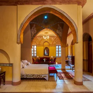Hotel Al Moudira, Louxor