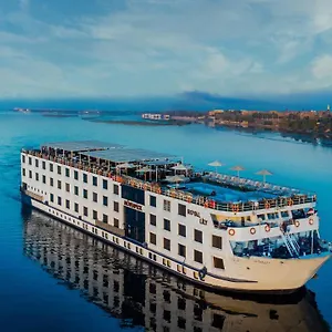 Hotel Moevenpick Royal Lily Nile Cruise, Every Monday Four Nights From Luxor, Every Friday Three Nights From Aswan - Including Excursions & Sightseeing, Louxor