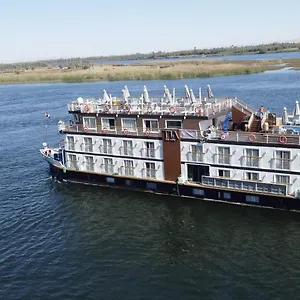 Tia Boutique Nile Cruise - Every Monday From For 04 & 07 Nights - Every Friday From Aswan For 03 & 07 Nights Luxor